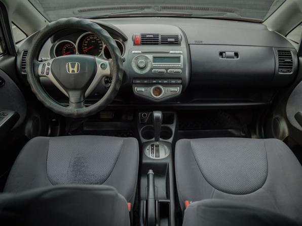 Honda Jazz I Рестайлинг с пробегом 2007 года, цена 560 000 рублей, 365500 км, хэтчбек, Автокод Объявления