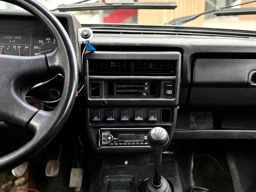 Lada (ВАЗ) 2121 (4x4) I Рестайлинг Архангельск  - изображение 15