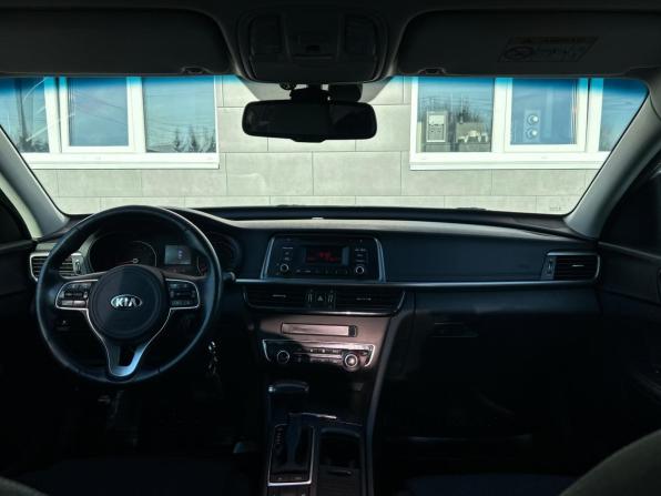 Kia Optima IV с пробегом 2018 года, цена 1 900 000 рублей, 101766 км, седан, Автокод Объявления