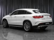 Mercedes-Benz GLE Coupe I (C292) Тюмень  - изображение 33