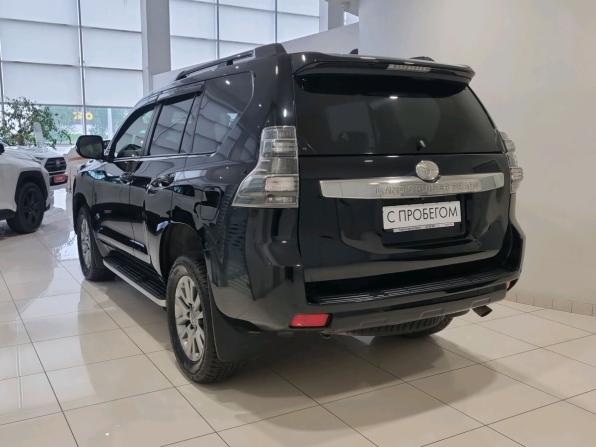 Toyota Land Cruiser Prado 150 Series Рестайлинг 1 с пробегом 2017 года, цена 4 150 000 рублей, 180550 км, внедорожник, Автокод Объявления