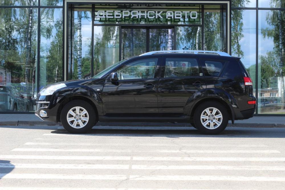 Citroen C-Crosser Брянск  - изображение 2