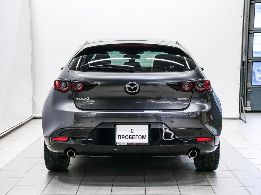 Mazda 3 IV (BP) Красноярск  - изображение 6