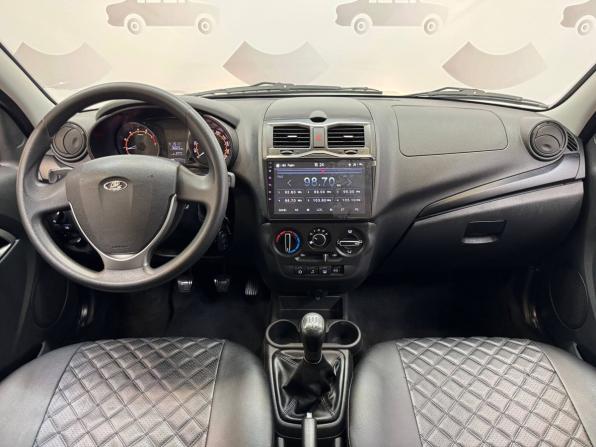 Lada (ВАЗ) Granta I Рестайлинг с пробегом 2024 года, цена 840 000 рублей, 36825 км, лифтбек, Автокод Объявления