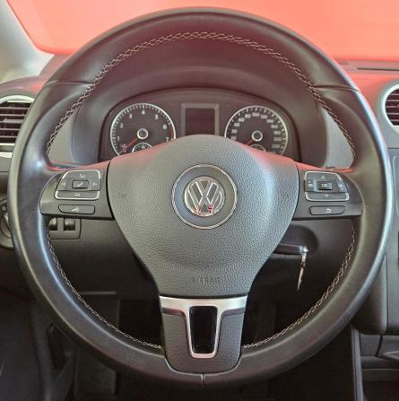 Volkswagen Caddy III Рестайлинг с пробегом 2013 года, цена 1 680 000 рублей, 38100 км, минивэн, Автокод Объявления