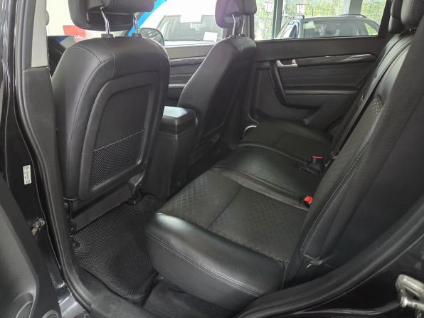 Chevrolet Captiva I Рестайлинг 2 с пробегом 2014 года, цена 1 199 000 рублей, 182055 км, внедорожник, Автокод Объявления