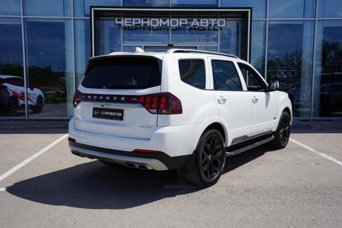 Kia Mohave I Рестайлинг 2 с пробегом 2020 года, цена 4 590 000 рублей, 114000 км, внедорожник, Автокод Объявления