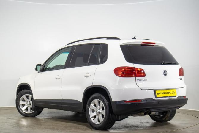 Volkswagen Tiguan I Рестайлинг с пробегом 2012 года, цена 1 449 000 рублей, 190000 км, внедорожник, Автокод Объявления