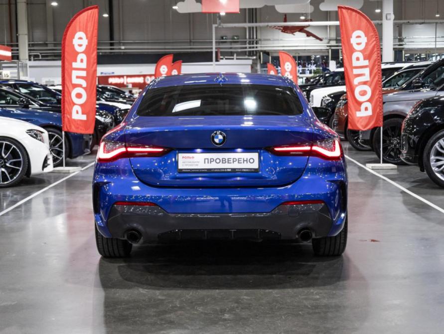 BMW 4 серии G22 G23 G26 Санкт-Петербург  - изображение 10