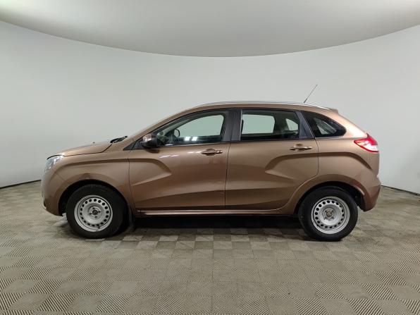 Lada (ВАЗ) XRAY I с пробегом 2021 года, цена 510 000 рублей, 276000 км, хэтчбек, Автокод Объявления