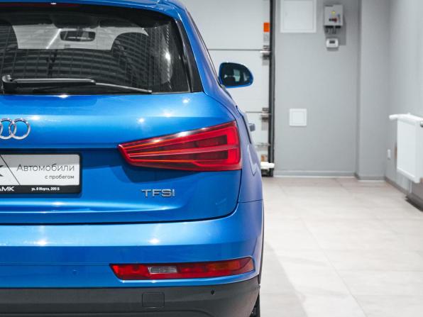 Audi Q3 I (8U) Рестайлинг с пробегом 2015 года, цена 1 815 434 рубля, 150529 км, внедорожник, Автокод Объявления