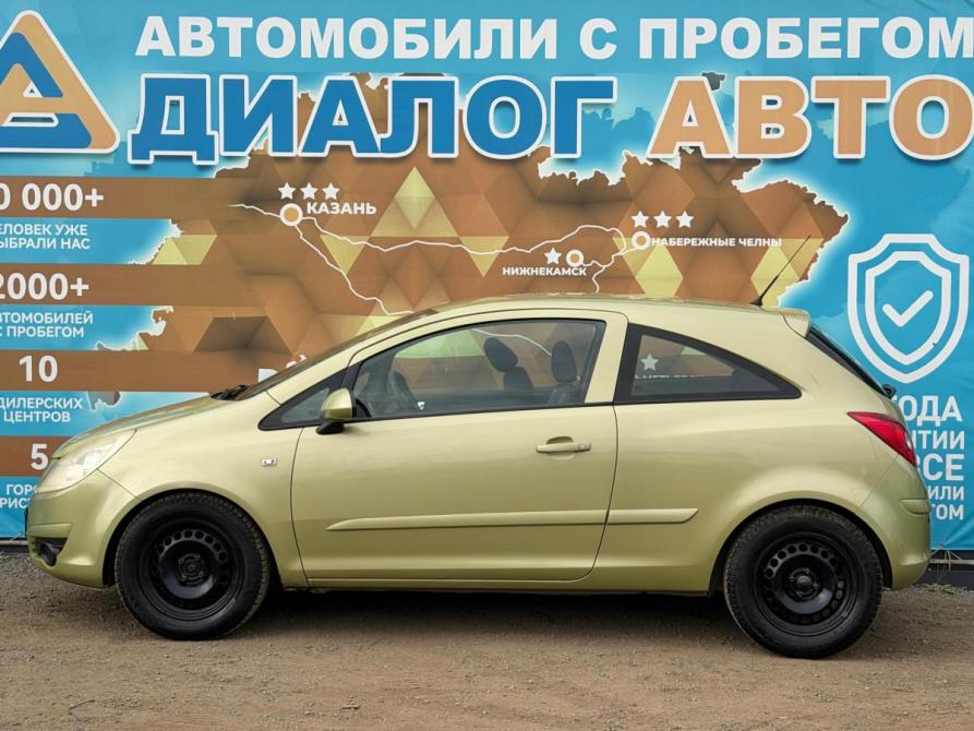 Opel Corsa D Набережные Челны  - изображение 8