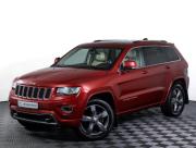 Jeep Grand Cherokee IV (WK2) Рестайлинг Москва  - изображение 46