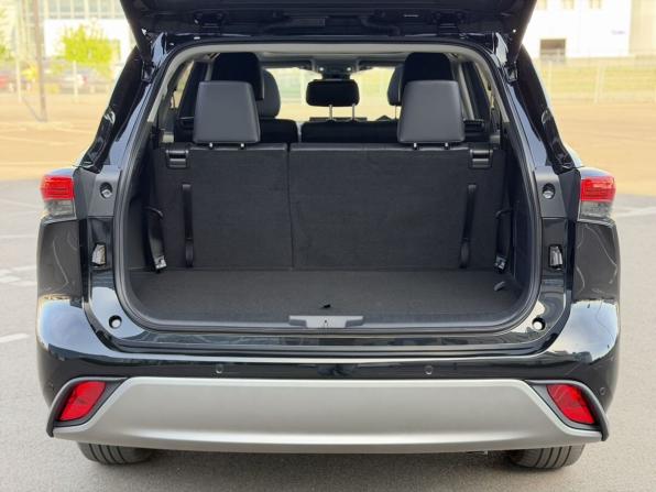 Toyota Highlander IV (XU70) с пробегом 2026 года, цена 5 200 000 рублей, 17 км, внедорожник, Автокод Объявления