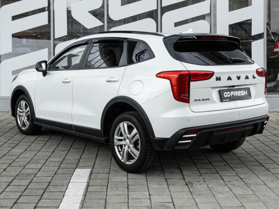 Haval Jolion I Рестайлинг Ставрополь  - изображение 2