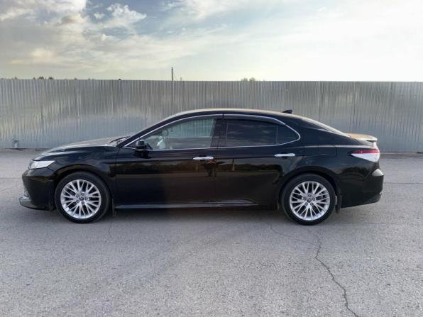 Toyota Camry VIII (XV70) с пробегом 2019 года, цена 2 450 000 рублей, 116015 км, седан, Автокод Объявления