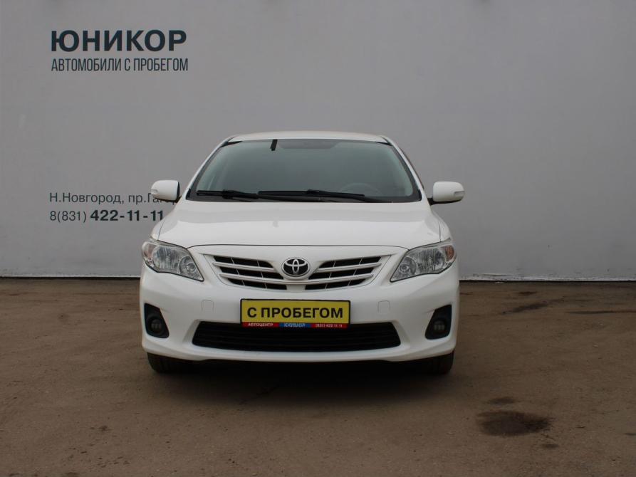 Toyota Corolla X (E140 E150) Рестайлинг Нижний Новгород  - изображение 3