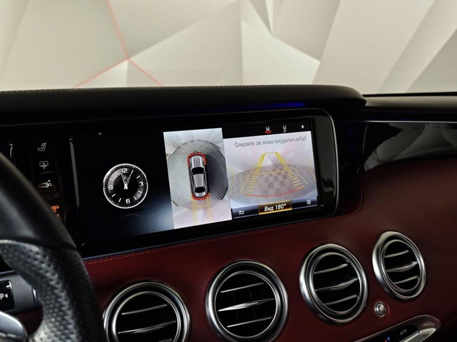 Mercedes-Benz S-Класс VI (W222 C217) Москва  - изображение 22
