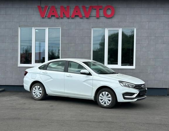 Lada (ВАЗ) Vesta I Рестайлинг (NG) с пробегом 2023 года, цена 1 270 000 рублей, 18000 км, седан, Автокод Объявления