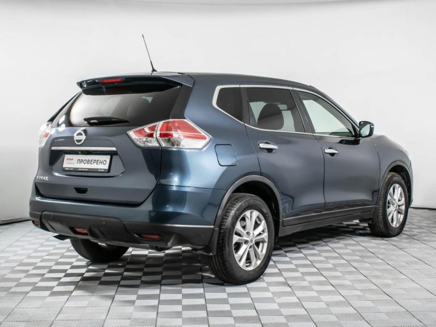 Nissan X-Trail III Москва  - изображение 5