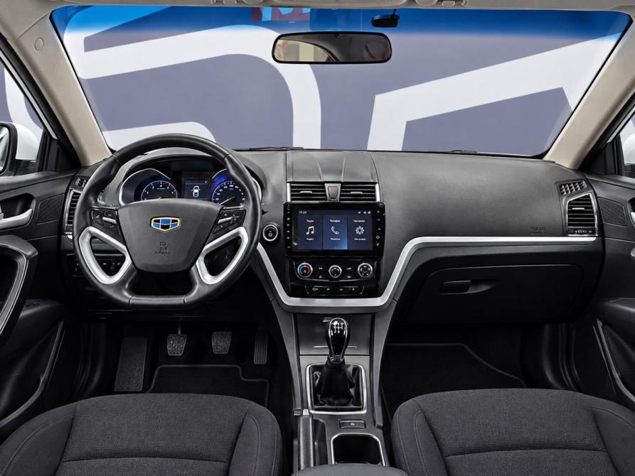 Geely Emgrand 7 I Ростов-на-Дону  - изображение 7