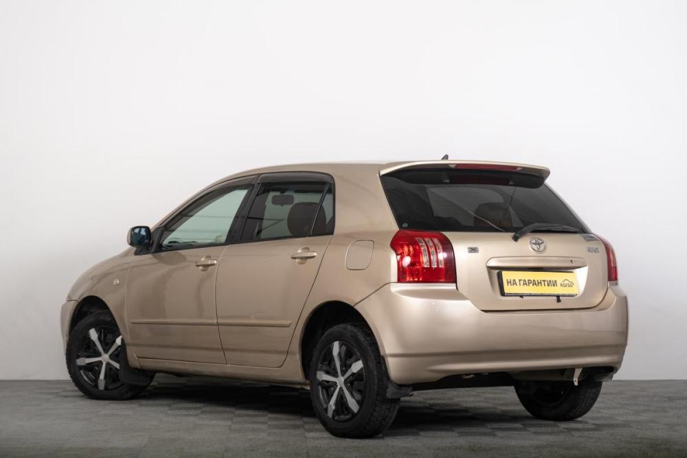 Toyota Corolla IX (E120 E130) Томск  - изображение 5