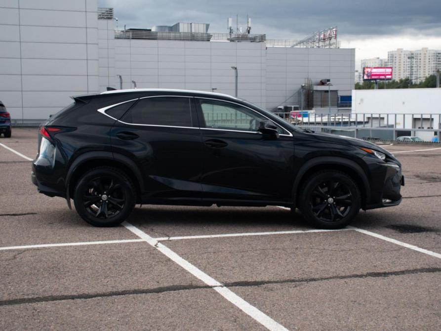 Lexus NX I Москва  - изображение 4