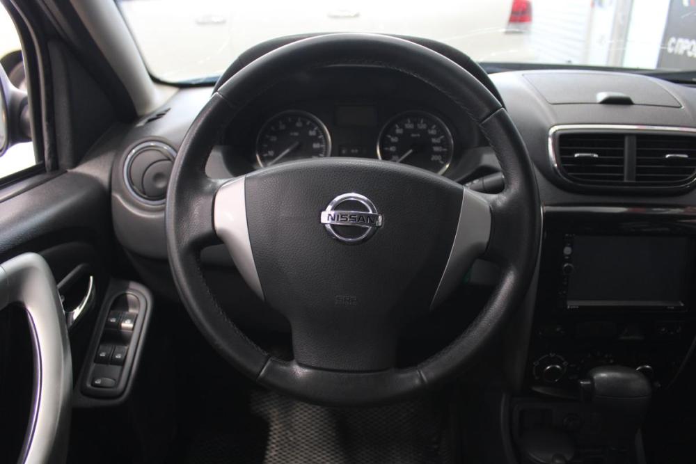 Nissan Terrano III (D10) Томск  - изображение 8