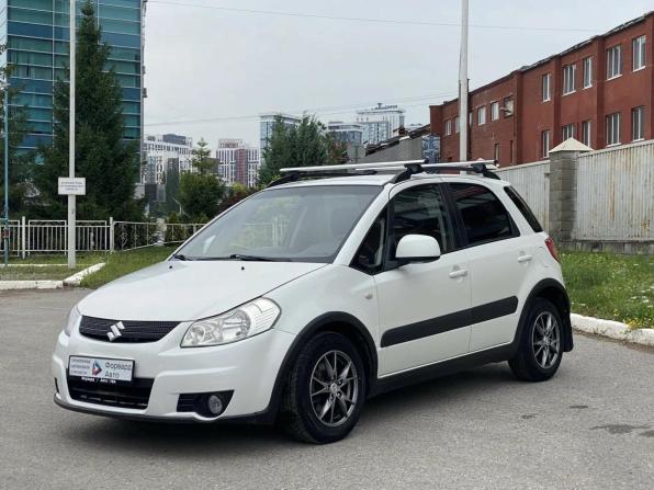 Suzuki SX4 I (Classic) с пробегом 2008 года, цена 585 000 рублей, 146420 км, хэтчбек, Автокод Объявления