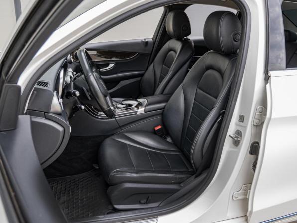 Mercedes-Benz C-Класс IV (W205) с пробегом 2014 года, цена 2 250 000 рублей, 87175 км, седан, Автокод Объявления