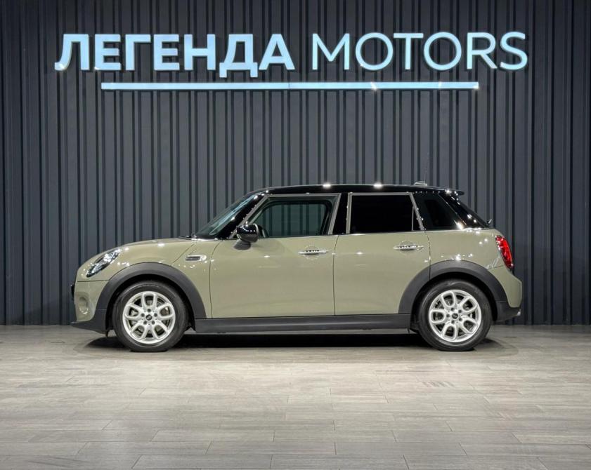 Mini Hatch III (F55/F56) Рестайлинг Иркутск  - изображение 6