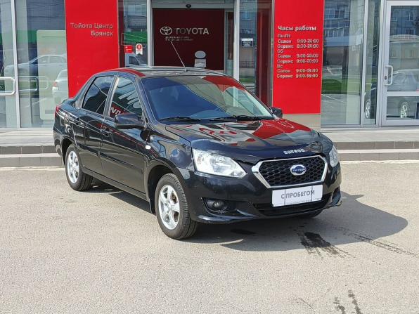 Datsun on-DO I с пробегом 2018 года, цена 465 000 рублей, 176474 км, седан, Автокод Объявления