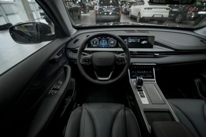 Новый Tenet T4 2026 года, цена 2 449 000 рублей, внедорожник, Автокод Объявления