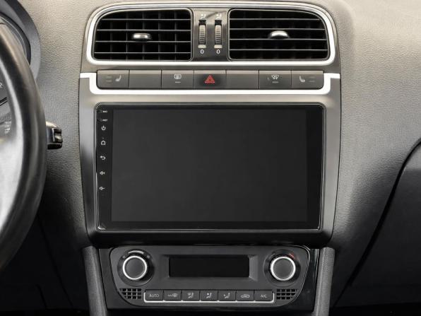 Volkswagen Polo V с пробегом 2014 года, цена 957 000 рублей, 268000 км, седан, Автокод Объявления