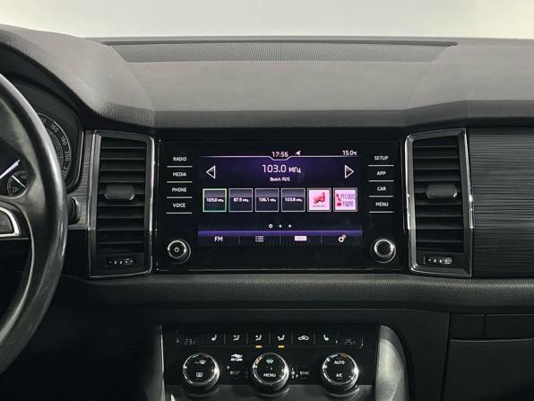 Skoda Kodiaq I с пробегом 2019 года, цена 2 250 000 рублей, 117797 км, внедорожник, Автокод Объявления