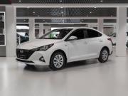 Hyundai Solaris II Рестайлинг Москва  - изображение 23