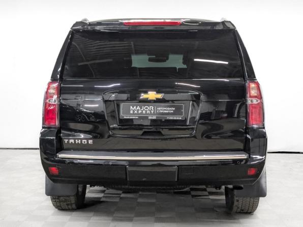 Chevrolet Tahoe IV с пробегом 2018 года, цена 4 800 000 рублей, 87224 км, внедорожник, Автокод Объявления