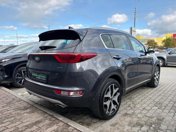 Kia Sportage IV с пробегом 2016 года, цена 1 830 000 рублей, 217594 км, внедорожник, Автокод Объявления