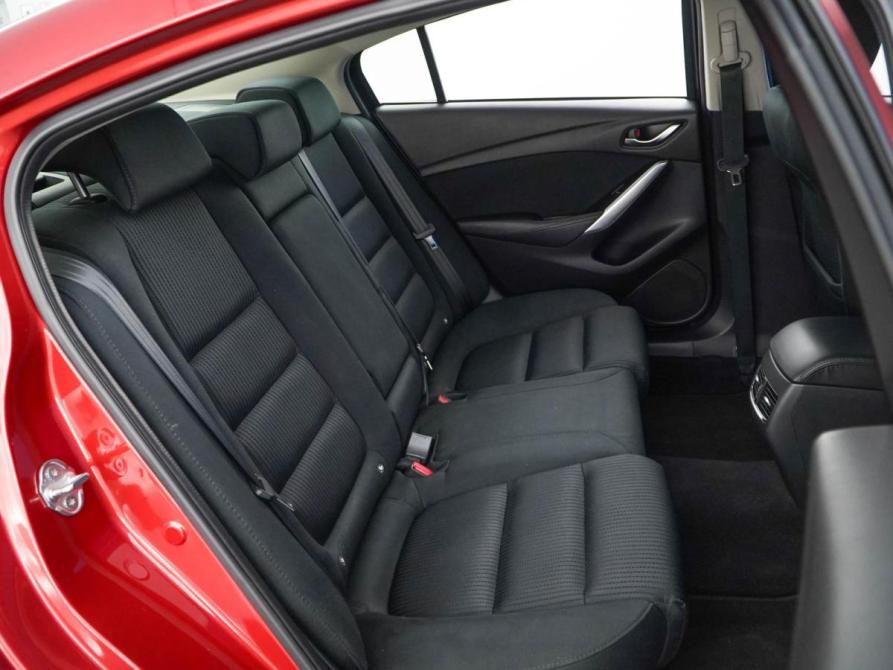 Mazda 6 III (GJ) Москва  - изображение 7