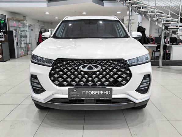 Chery Tiggo 7 Pro I с пробегом 2022 года, цена 1 100 000 рублей, 122852 км, внедорожник, Автокод Объявления