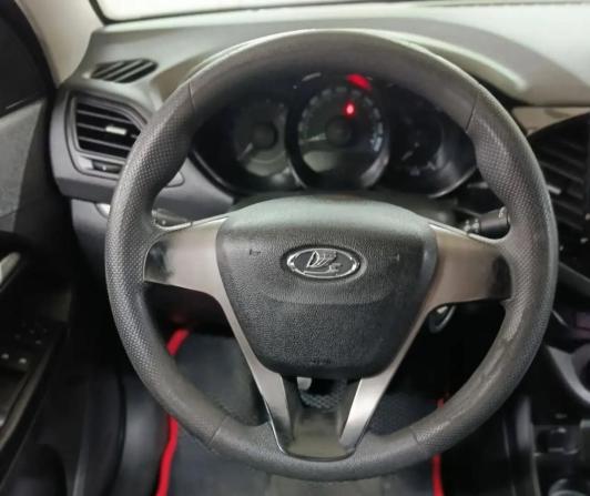 Lada (ВАЗ) Vesta I с пробегом 2016 года, цена 620 000 рублей, 202702 км, седан, Автокод Объявления
