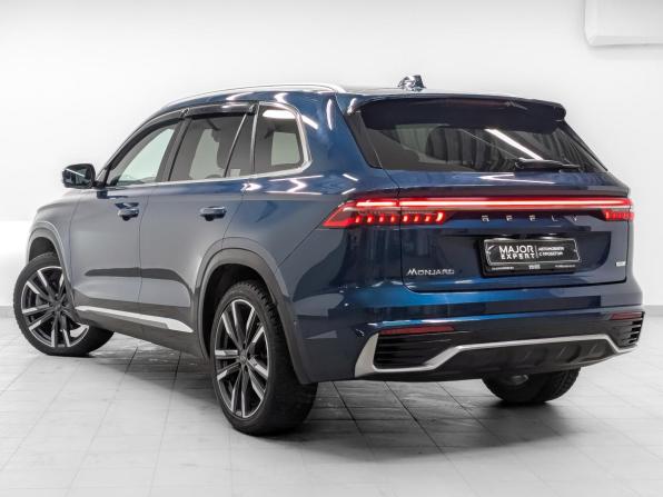 Geely Monjaro I с пробегом 2023 года, цена 3 200 000 рублей, 66473 км, внедорожник, Автокод Объявления