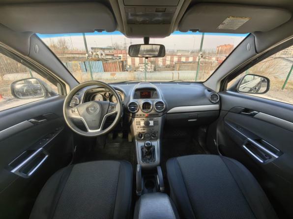 Opel Antara I с пробегом 2011 года, цена 514 900 рублей, 320230 км, внедорожник, Автокод Объявления