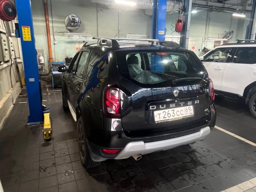 Renault Duster I Рестайлинг Санкт-Петербург  - изображение 6
