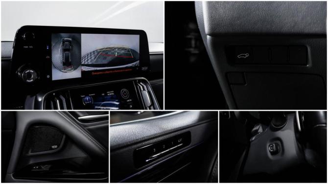 Lexus LX IV с пробегом 2023 года, цена 12 990 000 рублей, 49110 км, внедорожник, Автокод Объявления