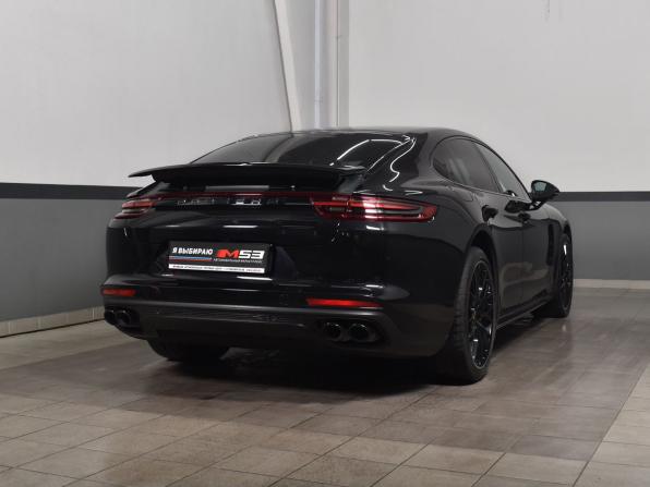 Porsche Panamera II с пробегом 2020 года, цена 9 049 997 рублей, 66490 км, лифтбек, Автокод Объявления