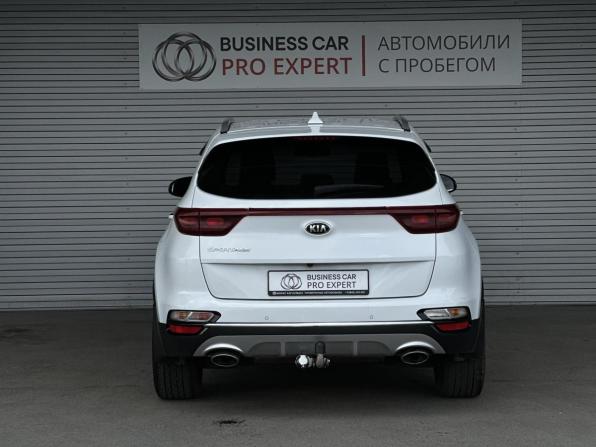 Kia Sportage IV Рестайлинг с пробегом 2021 года, цена 2 349 000 рублей, 112694 км, внедорожник, Автокод Объявления