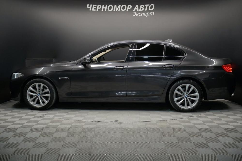 BMW 5 серии VI (F10/F11/F07) Рестайлинг Крым  - изображение 2