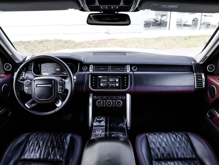 Land Rover Range Rover IV Санкт-Петербург  - изображение 11