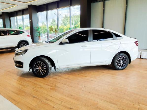 Lada (ВАЗ) Vesta I Рестайлинг (NG) с пробегом 2023 года, цена 1 215 000 рублей, 44535 км, седан, Автокод Объявления